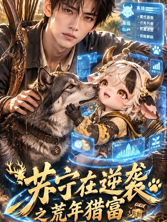 苏宁在逆袭之荒年猎富