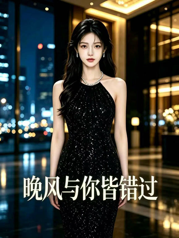 晚风与你皆错过