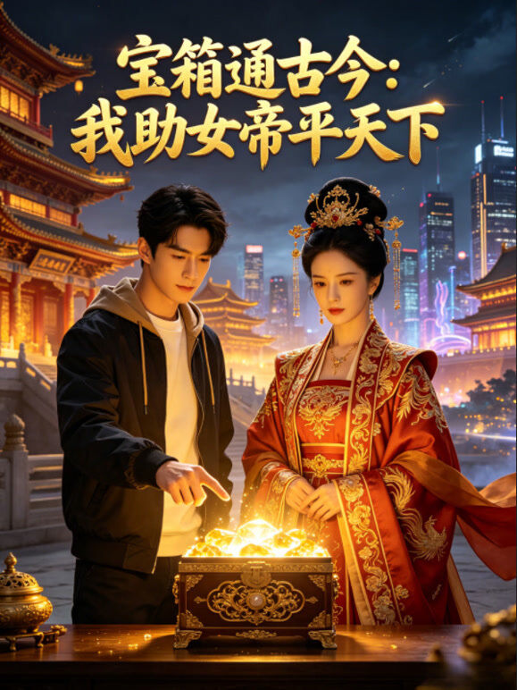 宝箱通古今：我助女帝平天下