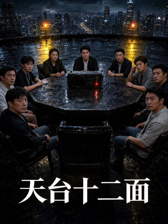 天台十二面