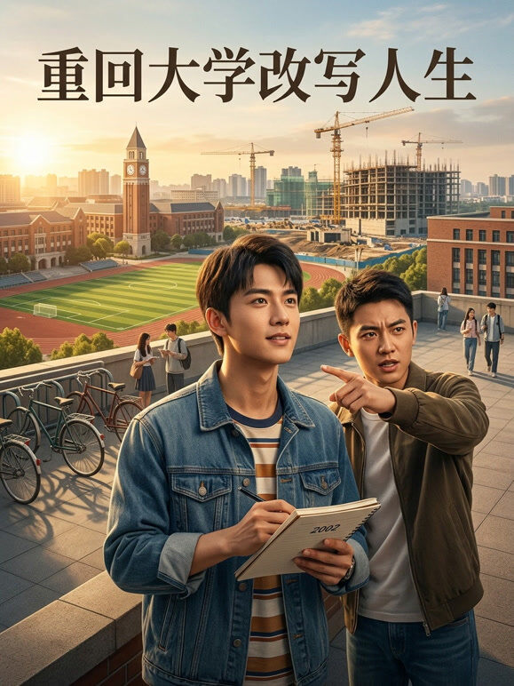 重回大学改写人生