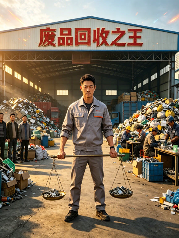 废品回收之王