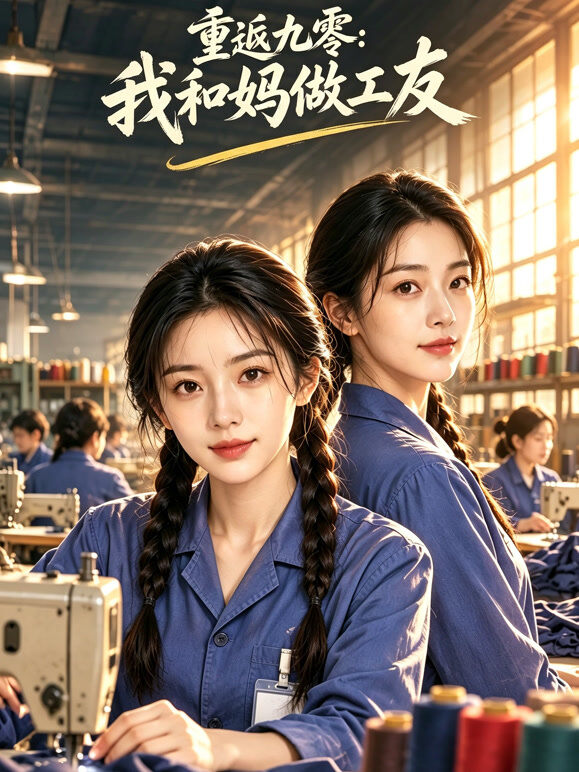 重返九零：我和妈做工友