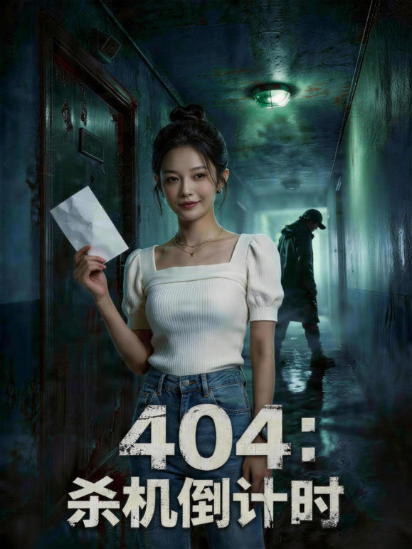 404：杀机倒计时