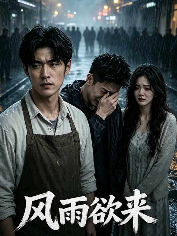 风雨欲来