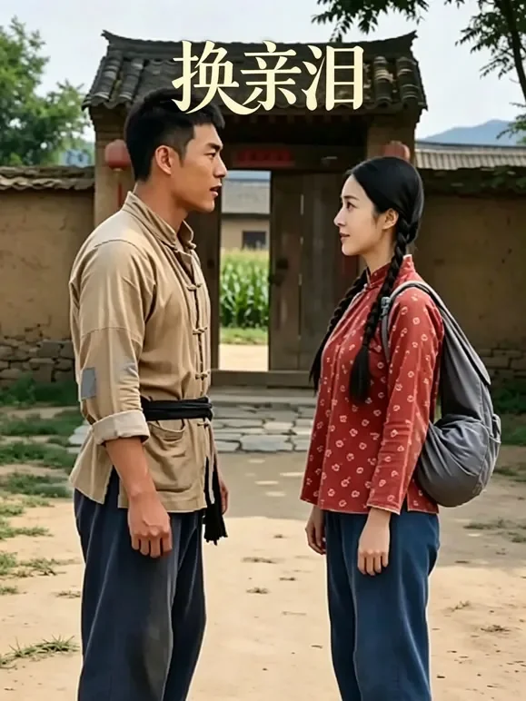 换亲泪短剧海报