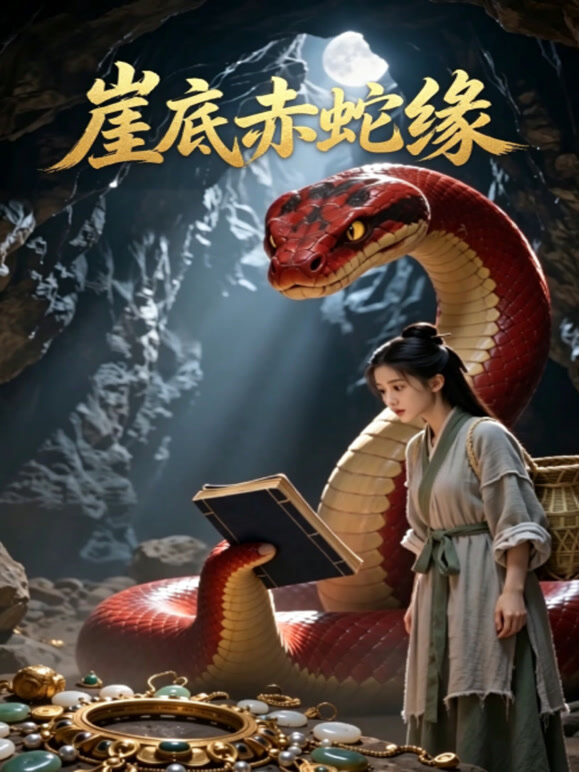 崖底赤蛇缘