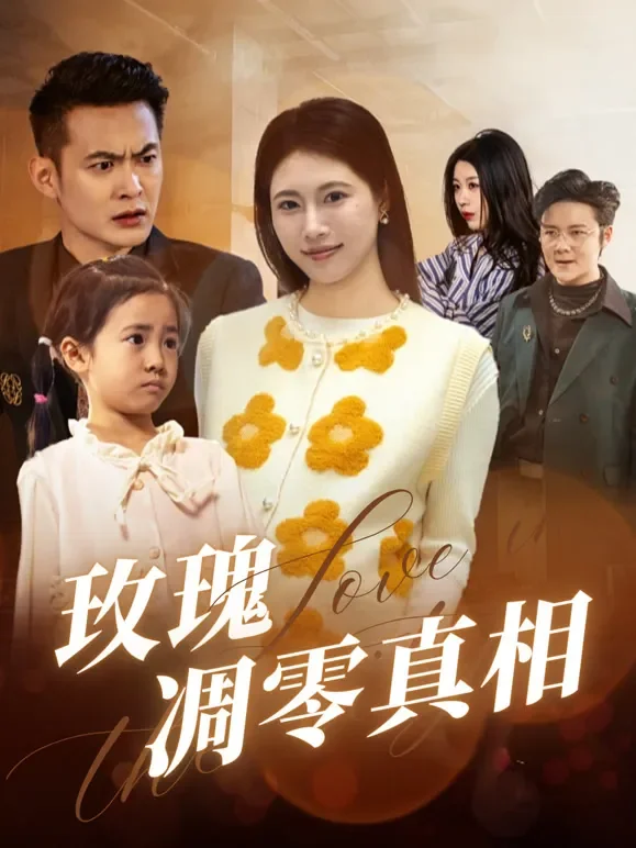 玫瑰凋零真相短剧海报