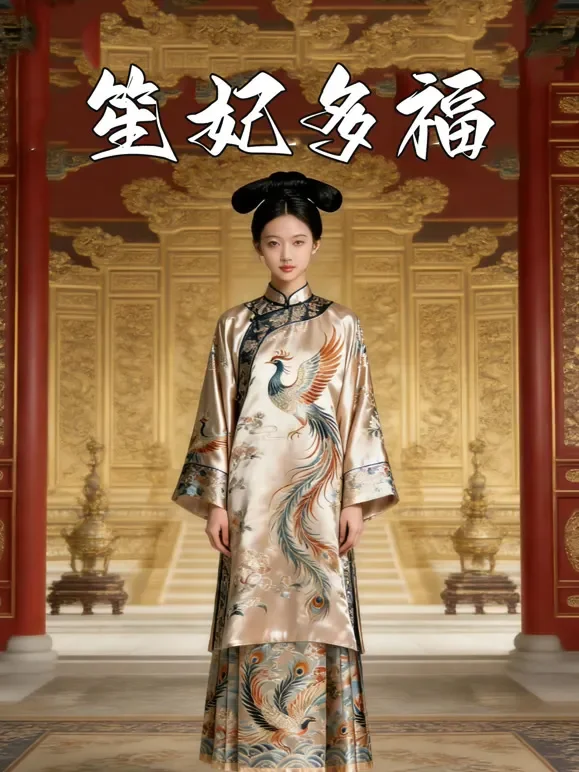 笙妃多福短剧海报