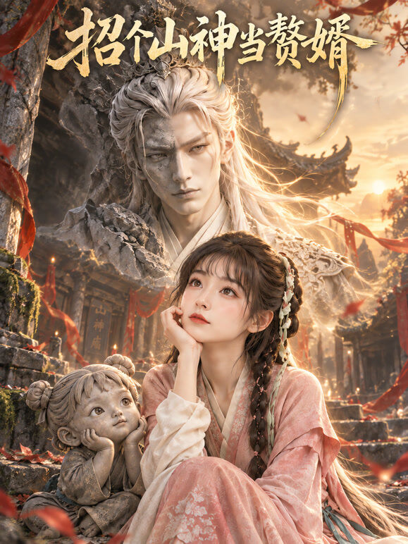 招个山神当赘婿