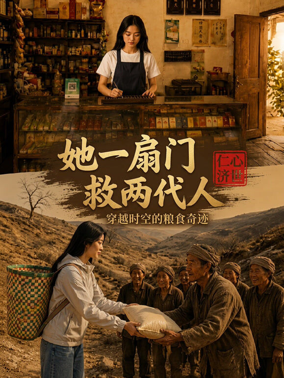 她一扇门救两代人
