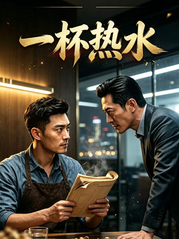 一杯热水