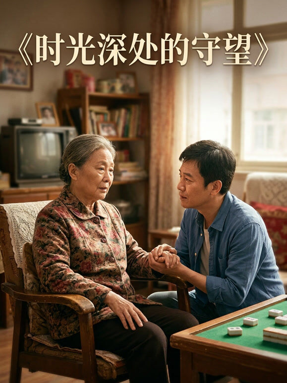 时光深处的守望