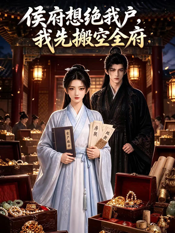侯府想绝我户，我先搬空全府