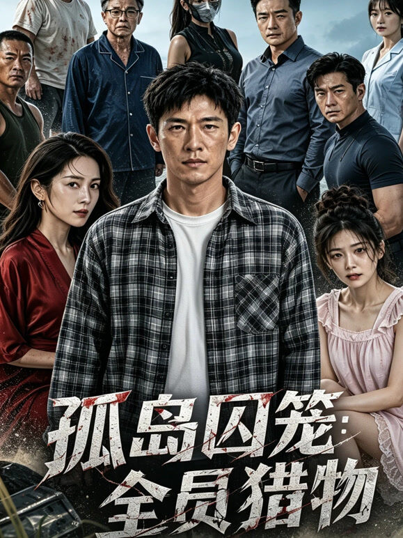 孤岛囚笼：全员猎物