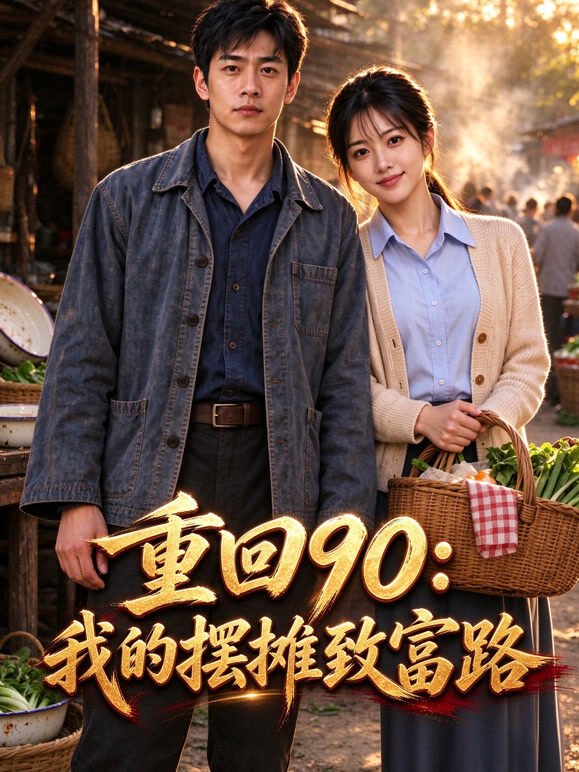 重回 90：我的摆摊致富路