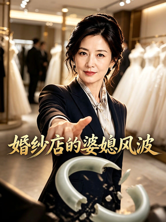 婚纱店的婆媳风波