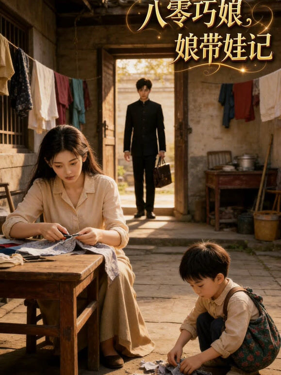 八零巧娘带娃记