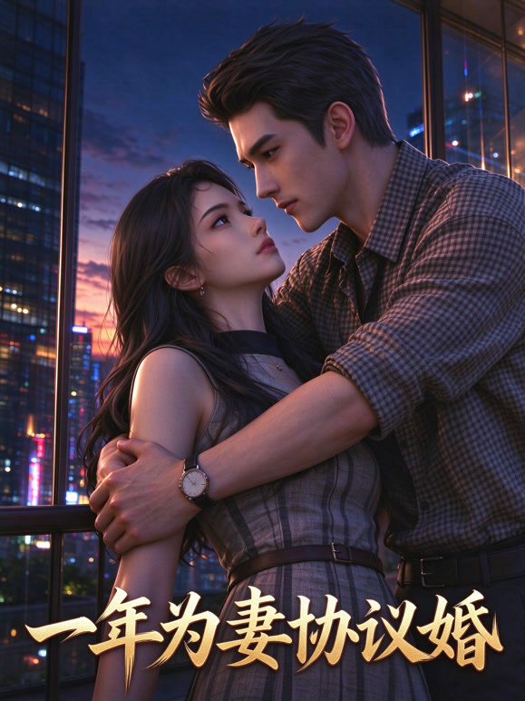 一年为妻协议婚