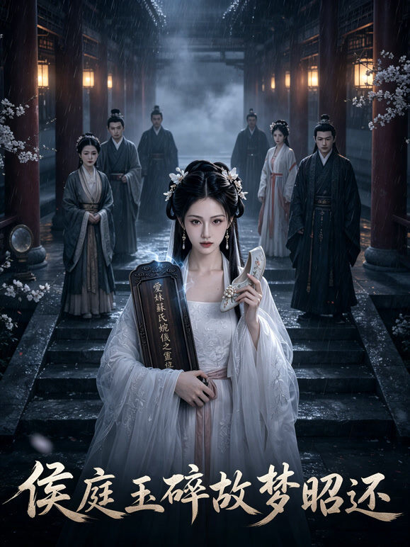 侯庭玉碎故梦昭还