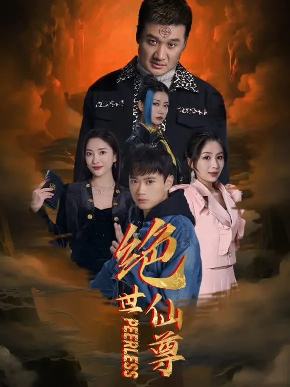 绝世仙尊短剧海报