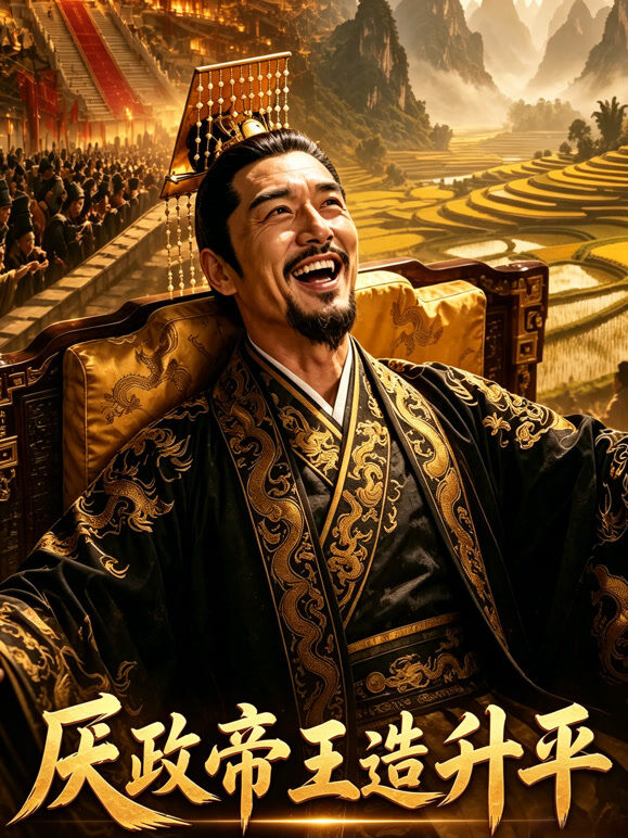 厌政帝王造升平