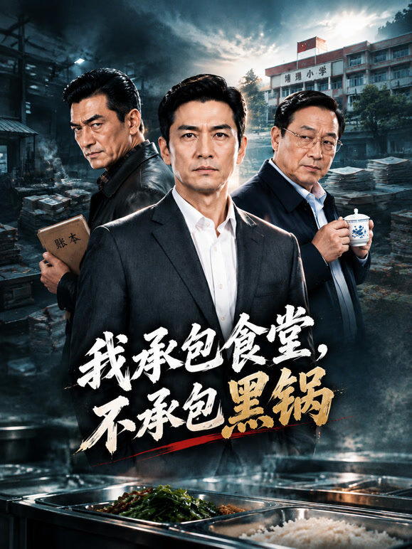 我承包食堂，不承包黑锅
