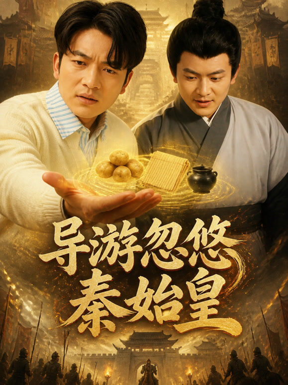 导游忽悠秦始皇