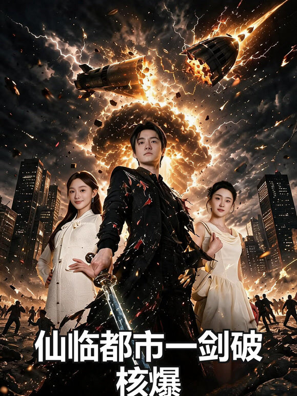 仙临都市一剑破核爆