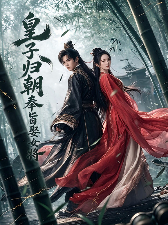 皇子归朝，奉旨娶女将