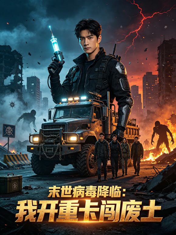 末世病毒降临：我开重卡闯废土