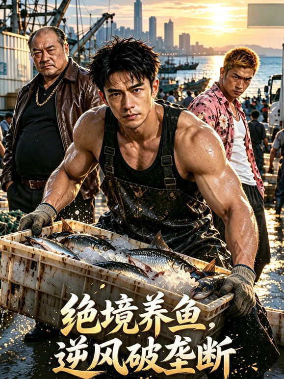 绝境养鱼，逆风破垄断