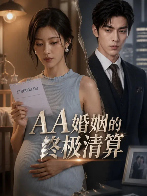 AA婚姻的终极清算短剧海报