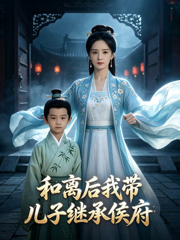 和离后我带儿子继承侯府
