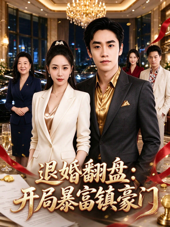 退婚翻盘：开局暴富镇豪门