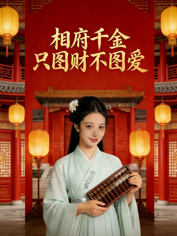 相府千金只 图财不图爱