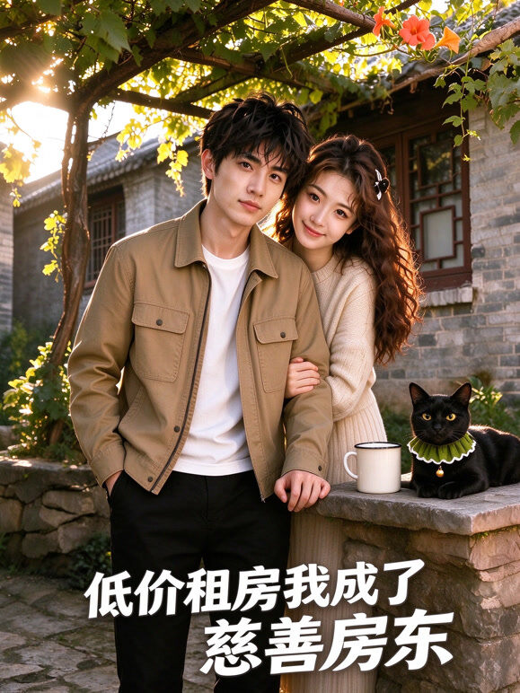 低价租房我成了慈善房东