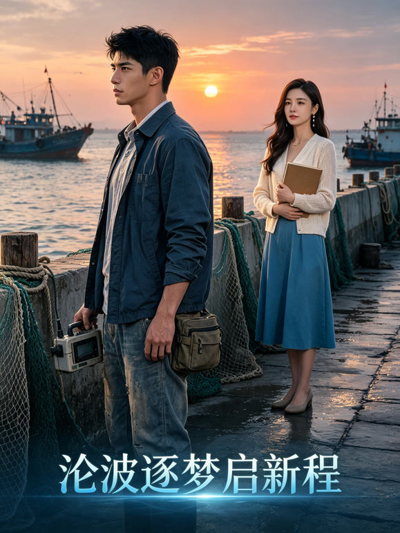 沧波逐梦启新程