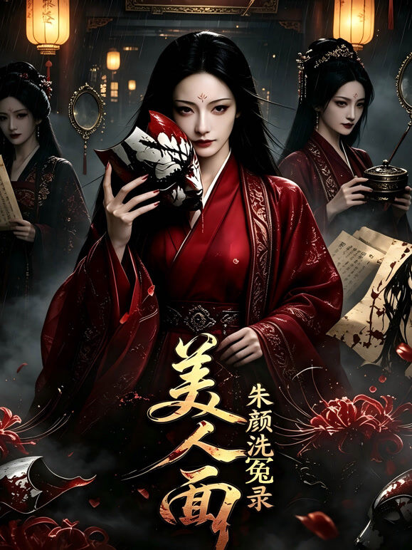 美人面：朱颜洗冤录