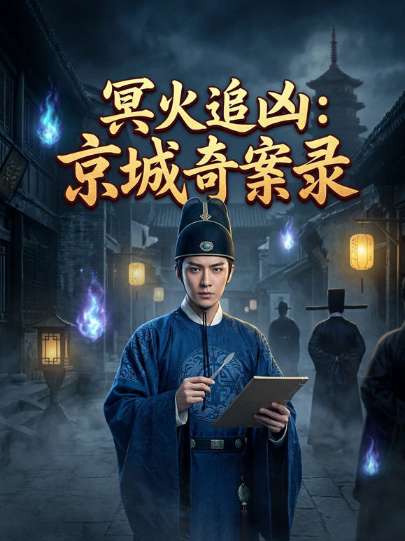 冥火追凶：京城奇案录