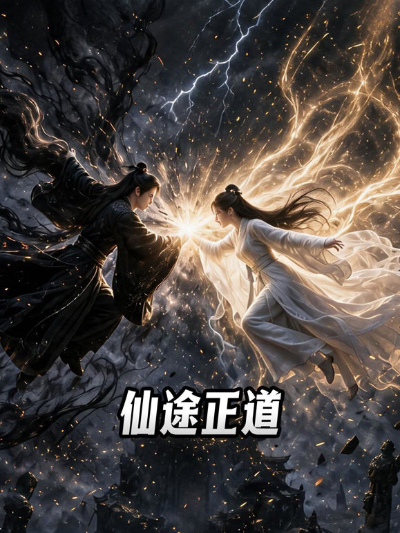 仙途正道