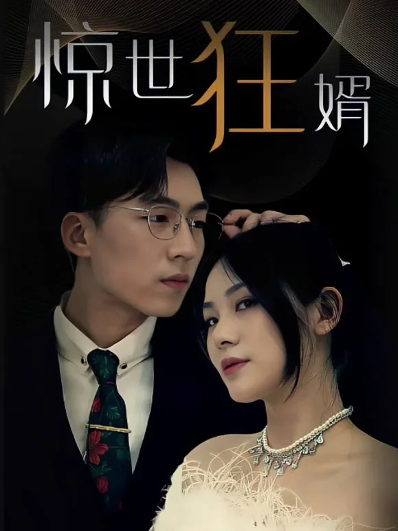 惊世狂婿短剧海报