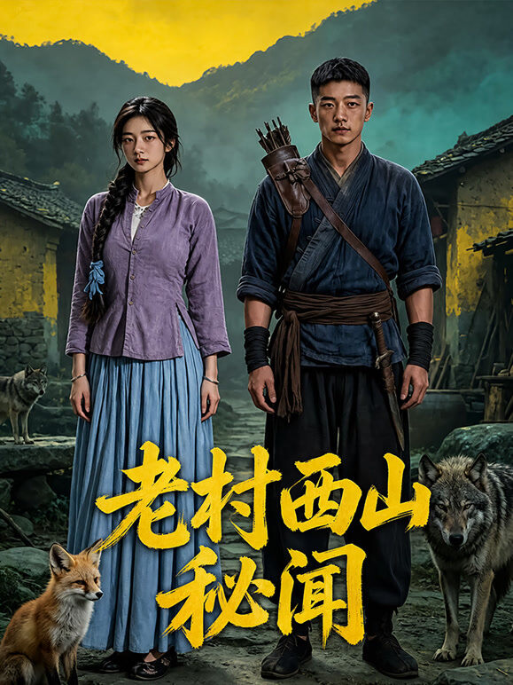 老村西山秘闻