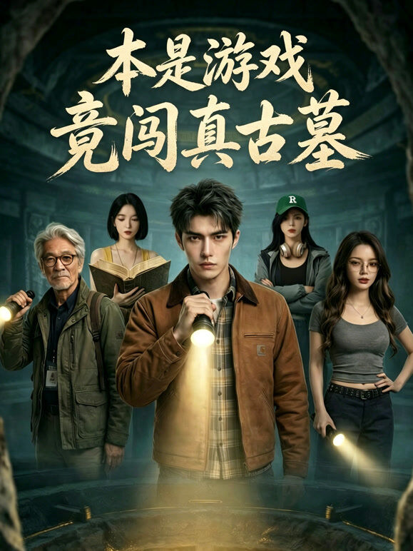 本是游戏，竟闯真古墓
