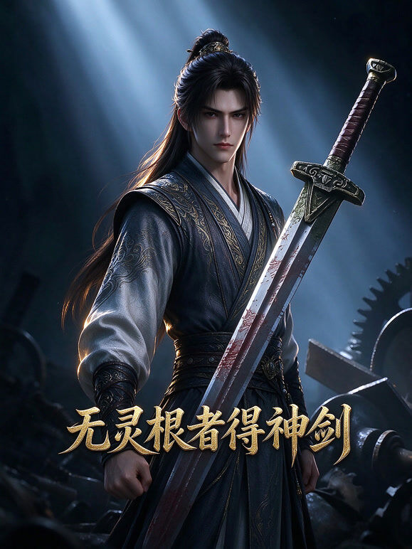 无灵根者得神剑