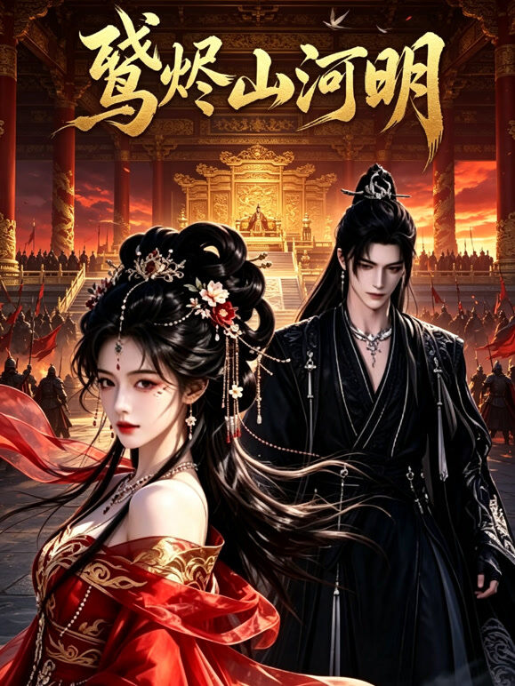 鸢烬山河明