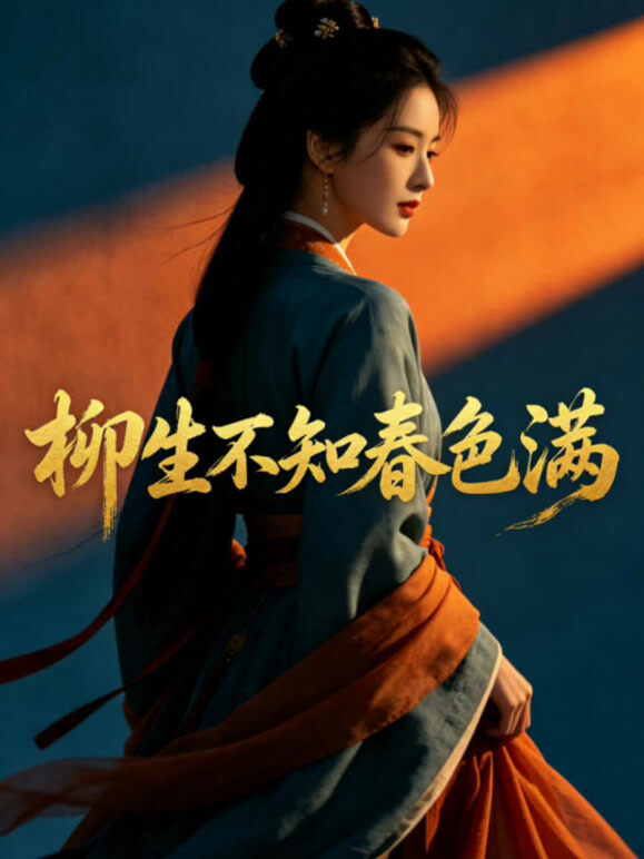 柳生不知春色满
