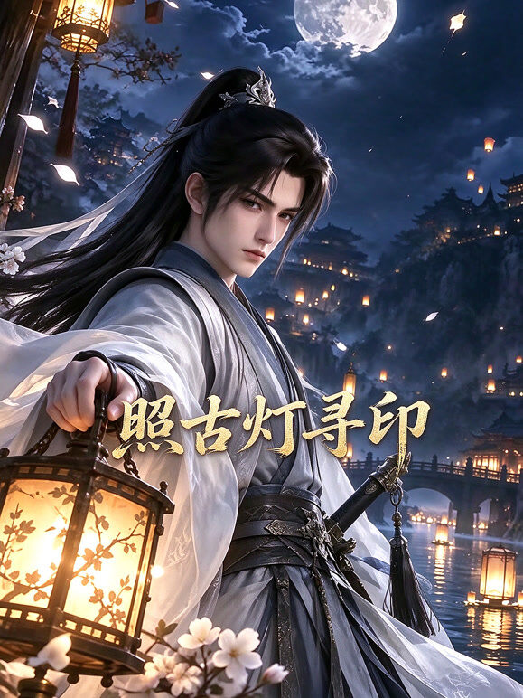 照古灯寻印