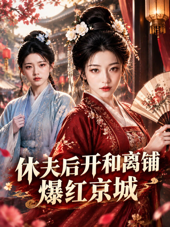 休夫后开和离铺爆红京城