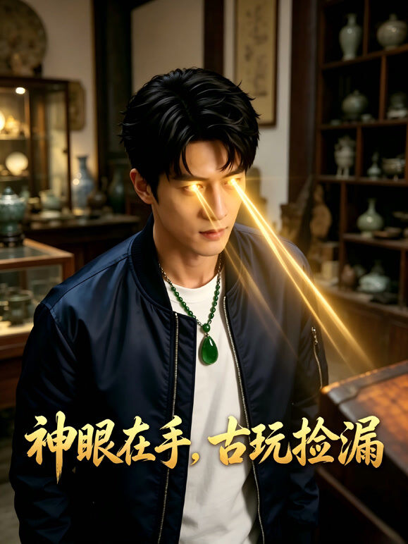 神眼在手，古玩捡漏